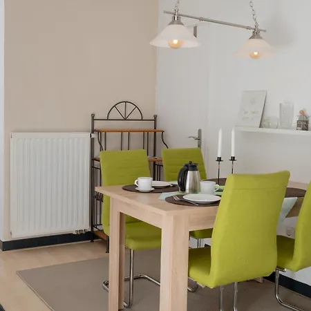Gabi Apartment Heviz